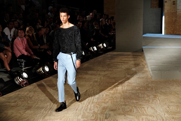 3.1 Phillip Lim 2011 Spring/Summer Presentation