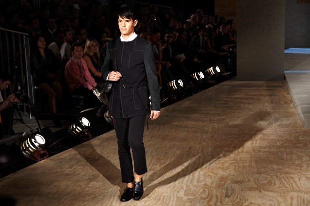 3.1 Phillip Lim 2011 Spring/Summer Presentation