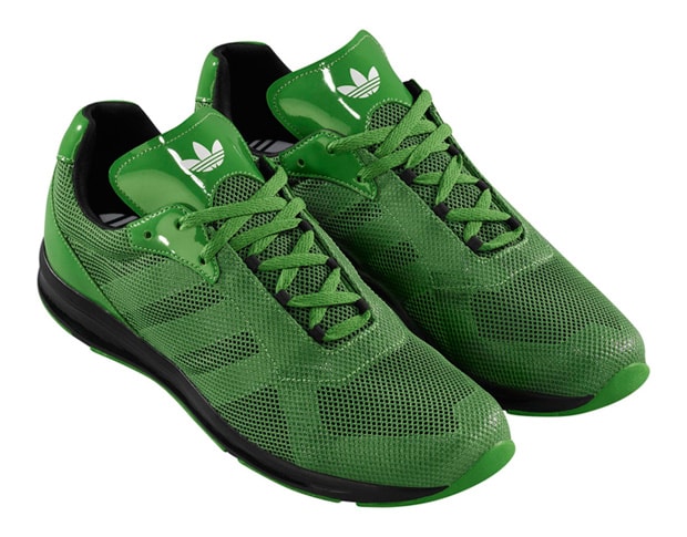 adidas Originals 2010 Winter adicolor ZX Light Run