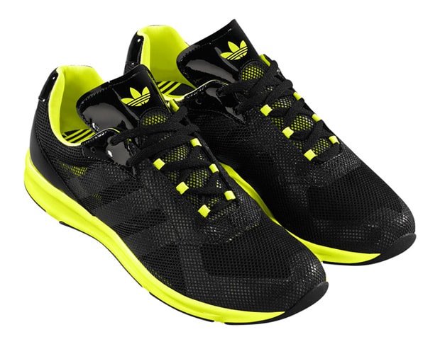 adidas Originals 2010 Winter adicolor ZX Light Run
