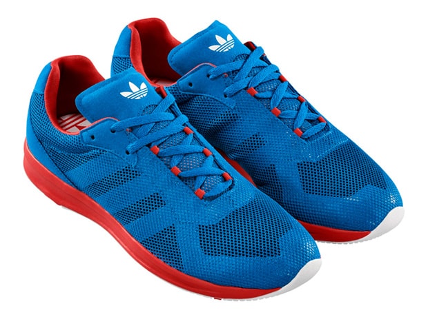 adidas Originals 2010 Winter adicolor ZX Light Run