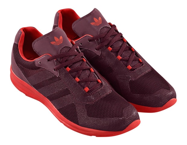 adidas Originals 2010 Winter adicolor ZX Light Run