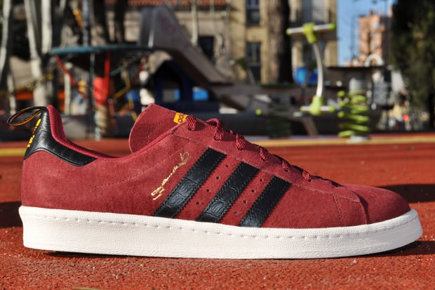 adidas Originals by Originals Kazuki Kuraishi Campus 80s Felicity