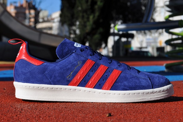 adidas Originals by Originals Kazuki Kuraishi Campus 80s Felicity