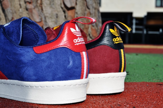 adidas Originals by Originals Kazuki Kuraishi Campus 80s Felicity