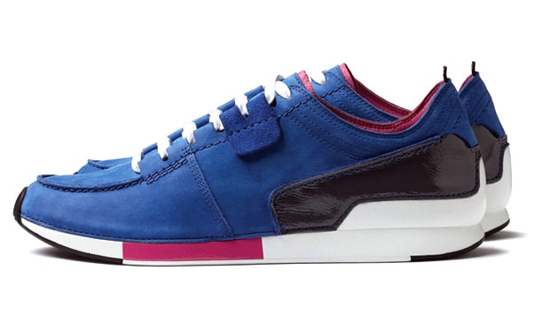adidas SLVR 2010 Fall/Winter Footwear Collection