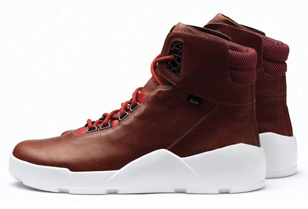 adidas SLVR 2010 Fall/Winter Footwear Collection