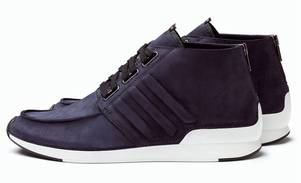 adidas SLVR 2010 Fall/Winter Footwear Collection