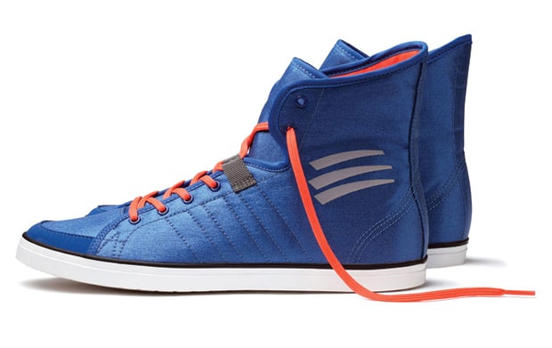adidas SLVR 2010 Fall/Winter Footwear Collection