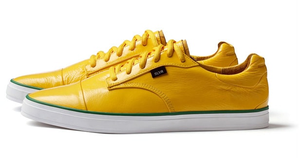 adidas SLVR 2010 Fall/Winter Footwear Collection