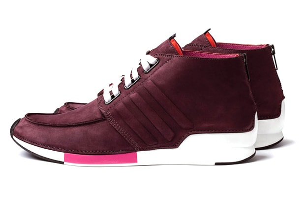 adidas SLVR 2010 Fall/Winter Footwear Collection