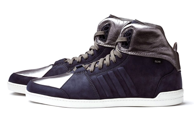 adidas SLVR 2010 Fall/Winter Footwear Collection