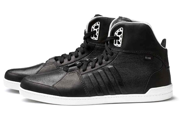 adidas SLVR 2010 Fall/Winter Footwear Collection