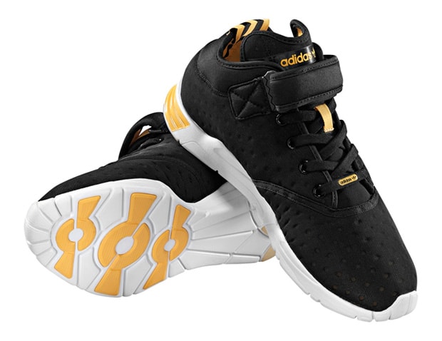 adidas SOFTWEAR 2010 Fall/Winter Collection