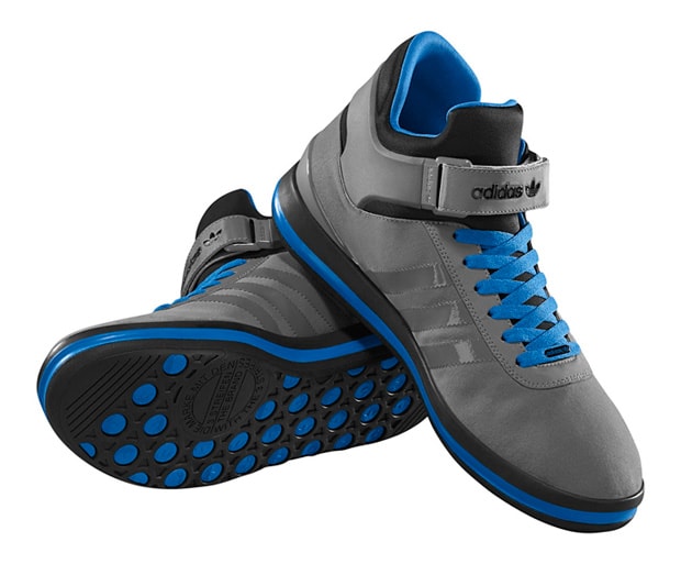 adidas SOFTWEAR 2010 Fall/Winter Collection