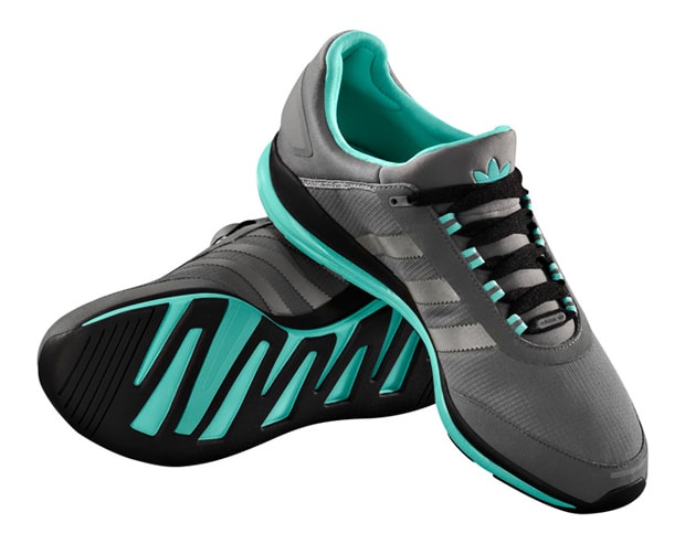 adidas SOFTWEAR 2010 Fall/Winter Collection