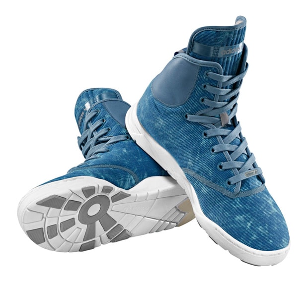 adidas SOFTWEAR 2010 Fall/Winter Collection