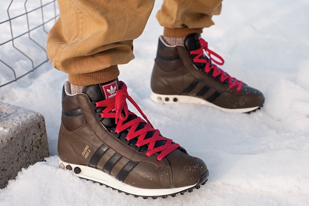 adidas Originals 2010 Winter Jogging High II
