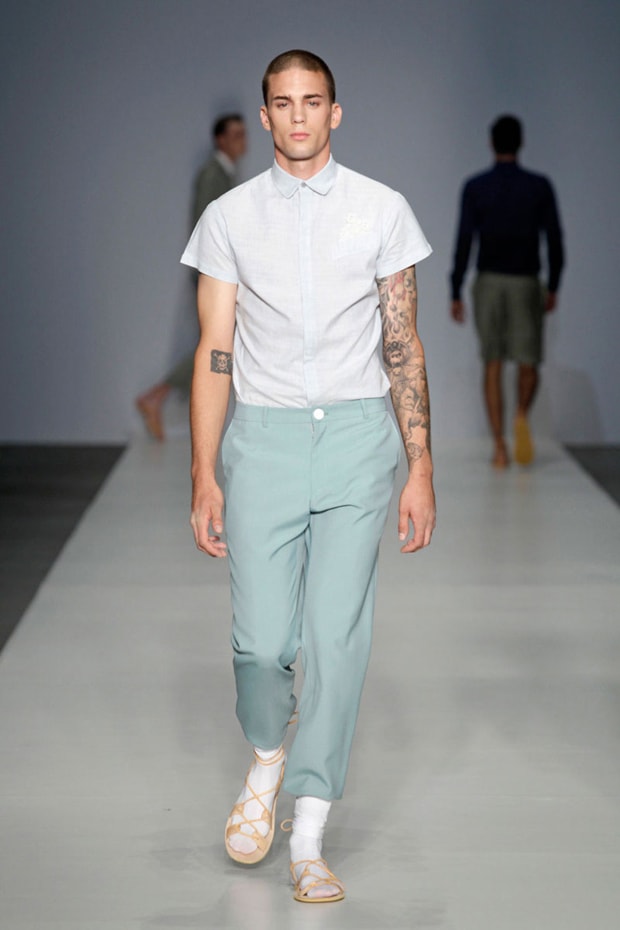 Ado Les Scents 2011 Spring/Summer Collection