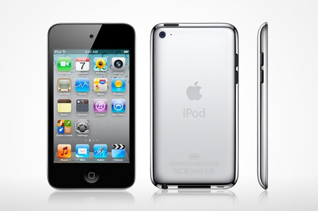 Apple iPod 2010 Collection