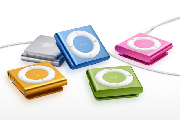 Apple iPod 2010 Collection