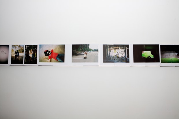 Ari Marcopoulos: Now is Forever Exhibition Recap