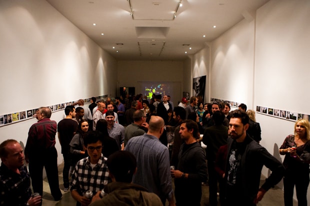 Ari Marcopoulos: Now is Forever Exhibition Recap
