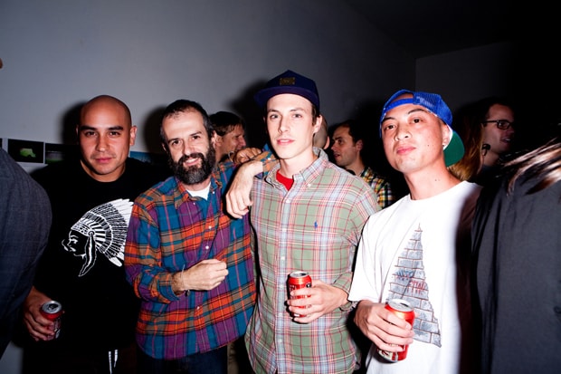 Ari Marcopoulos: Now is Forever Exhibition Recap