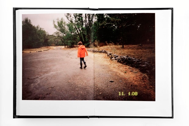 Ari Marcopoulos "Now Is Forever" Book