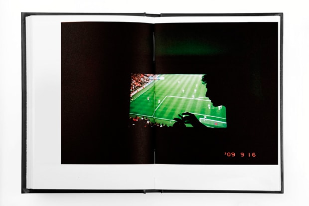 Ari Marcopoulos "Now Is Forever" Book