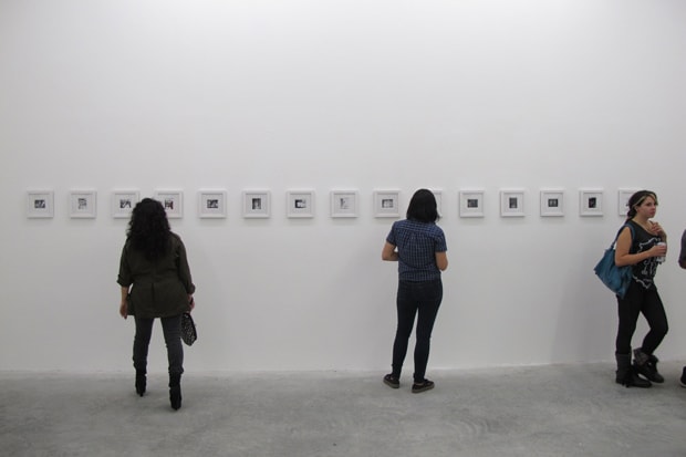 Ari Marcopoulos “No Cause” Exhibition Recap