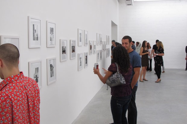 Ari Marcopoulos “No Cause” Exhibition Recap