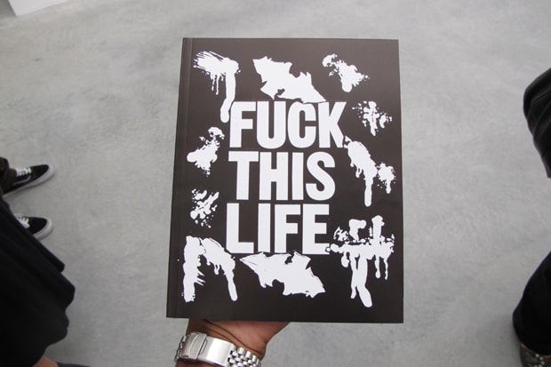 Ari Marcopoulos “No Cause” Exhibition Recap