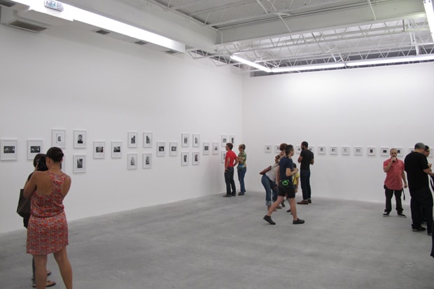 Ari Marcopoulos “No Cause” Exhibition Recap
