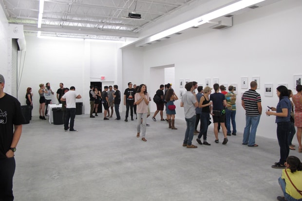 Ari Marcopoulos “No Cause” Exhibition Recap