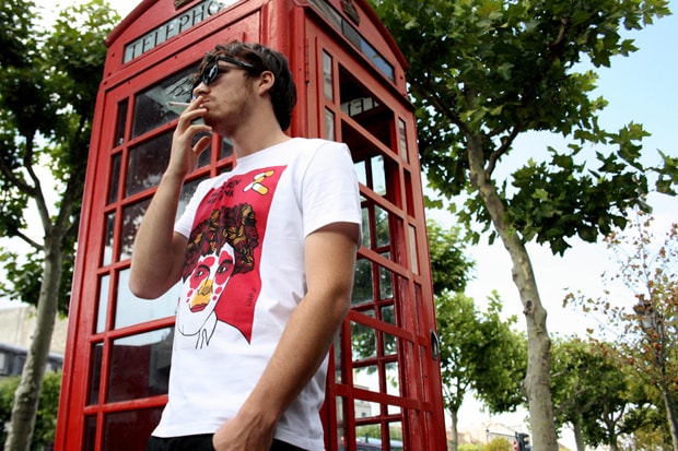 Arteest x Arnaud Pages T-Shirt Collection
