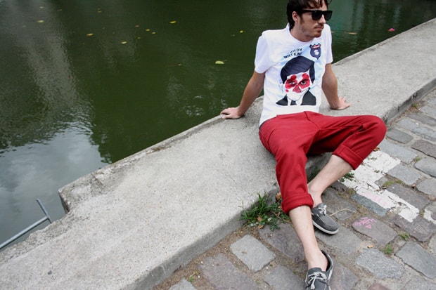 Arteest x Arnaud Pages T-Shirt Collection