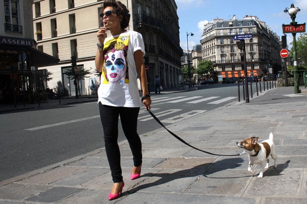 Arteest x Arnaud Pages T-Shirt Collection