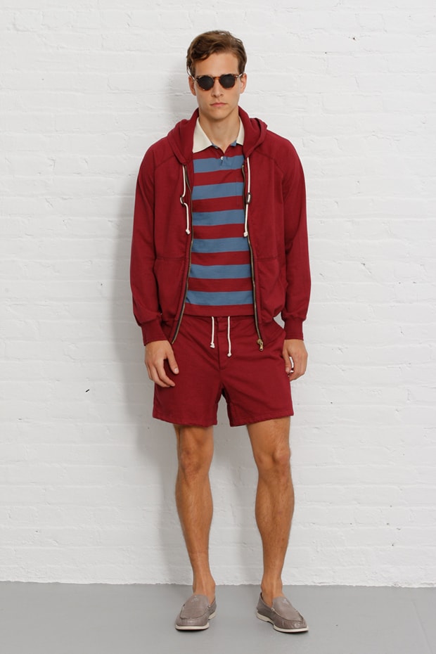 Band of Outsiders 2011 Spring/Summer Collection
