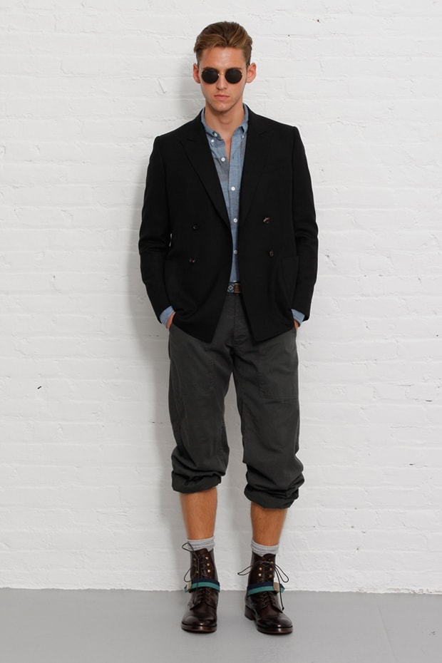 Band of Outsiders 2011 Spring/Summer Collection