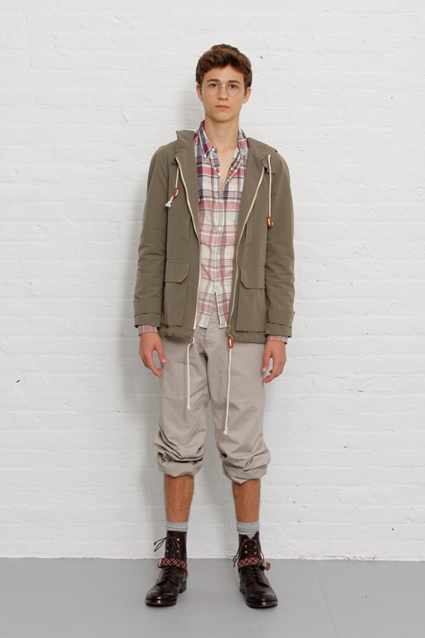 Band of Outsiders 2011 Spring/Summer Collection