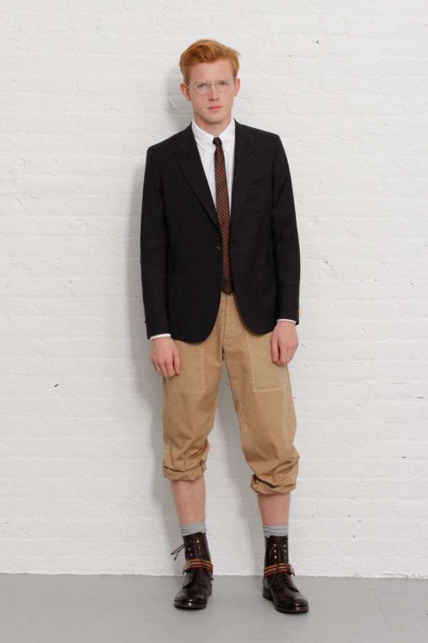 Band of Outsiders 2011 Spring/Summer Collection