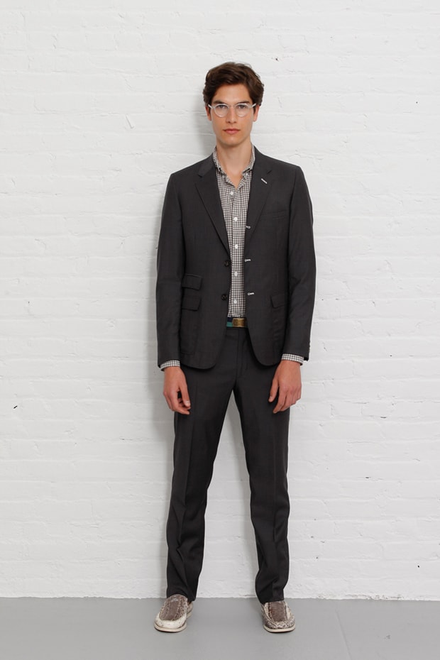 Band of Outsiders 2011 Spring/Summer Collection