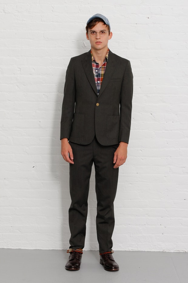 Band of Outsiders 2011 Spring/Summer Collection
