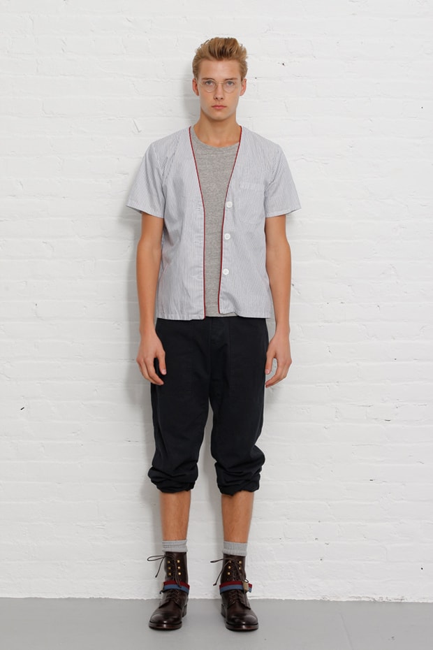 Band of Outsiders 2011 Spring/Summer Collection