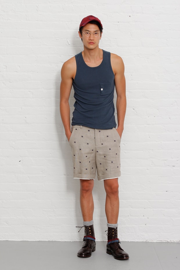 Band of Outsiders 2011 Spring/Summer Collection