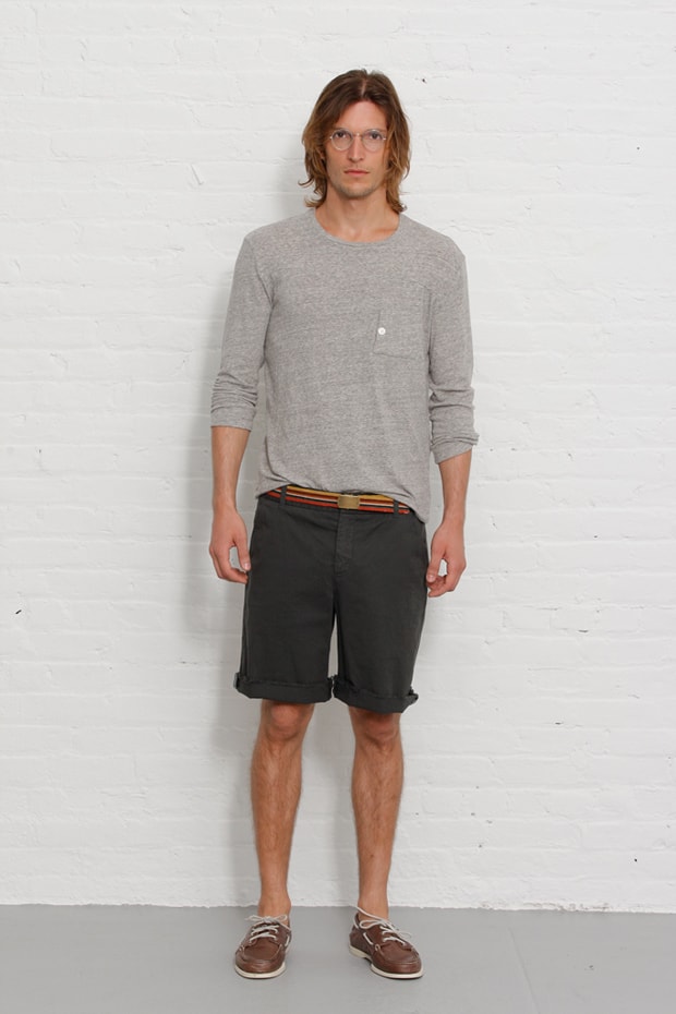 Band of Outsiders 2011 Spring/Summer Collection