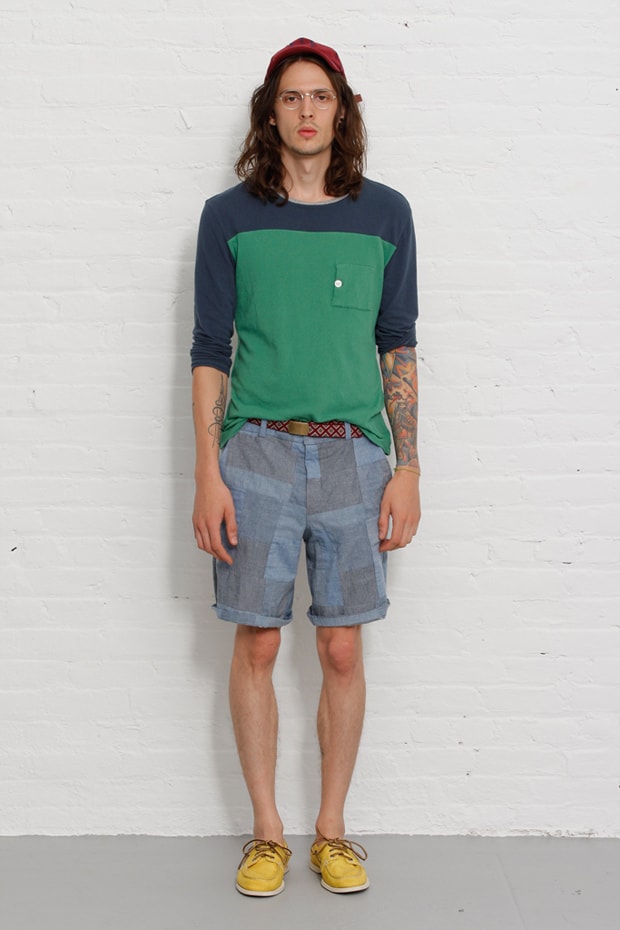 Band of Outsiders 2011 Spring/Summer Collection