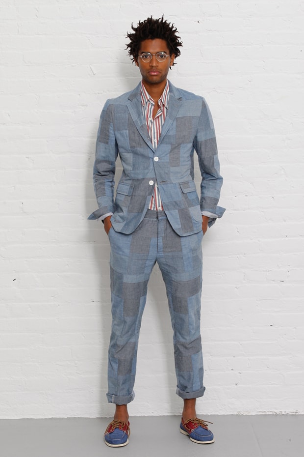 Band of Outsiders 2011 Spring/Summer Collection