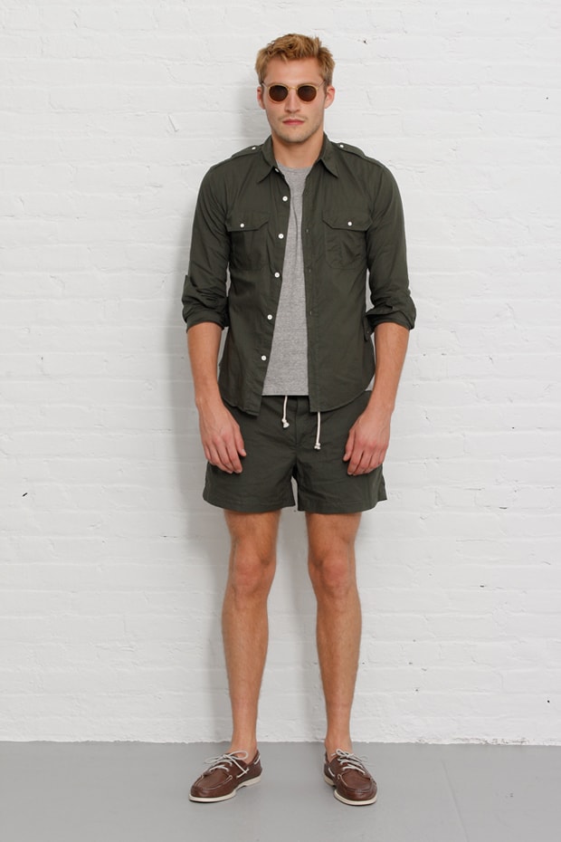 Band of Outsiders 2011 Spring/Summer Collection